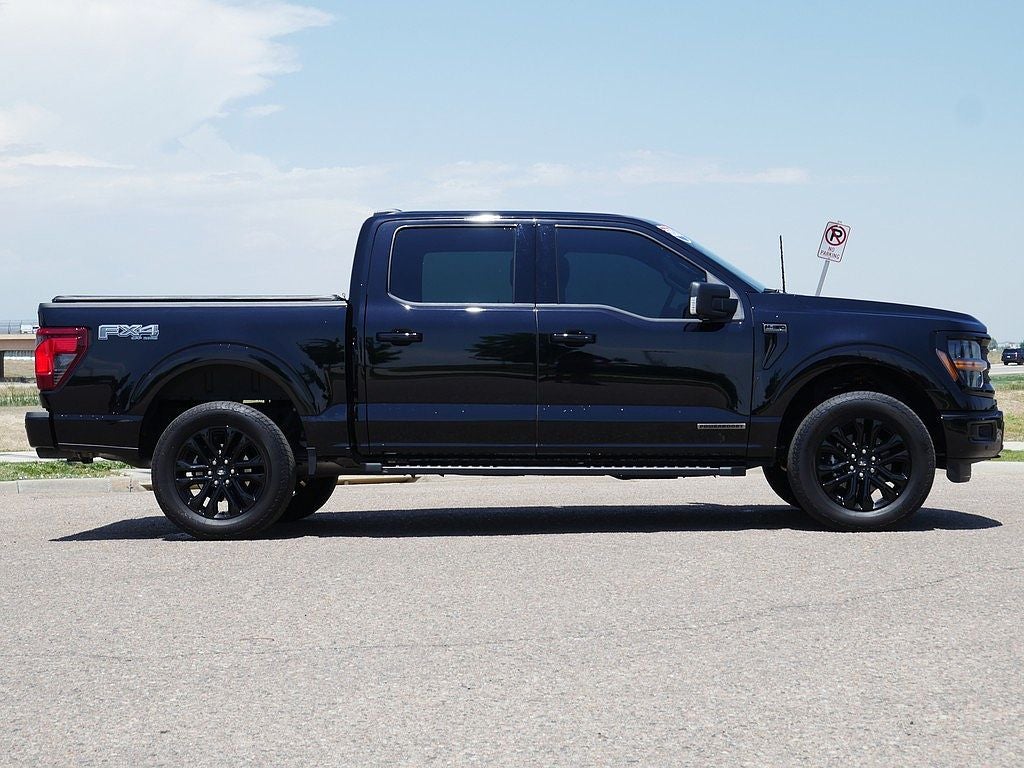 2024 Ford F-150 XLT CREW 3.5 PB 303A