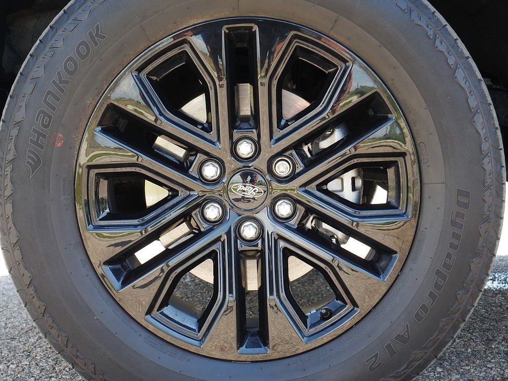 2024 Ford F-150 XLT CREW 3.5 PB 303A