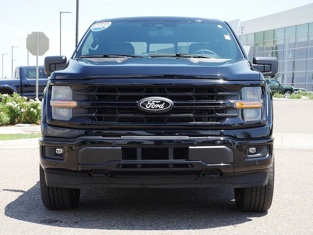 2024 Ford F-150 XLT CREW 3.5 PB 303A