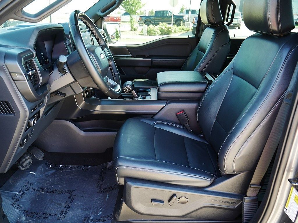 2024 Ford F-150 XLT CREW 3.5 PB 303A