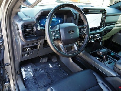 2024 Ford F-150 XLT CREW 3.5 PB 303A