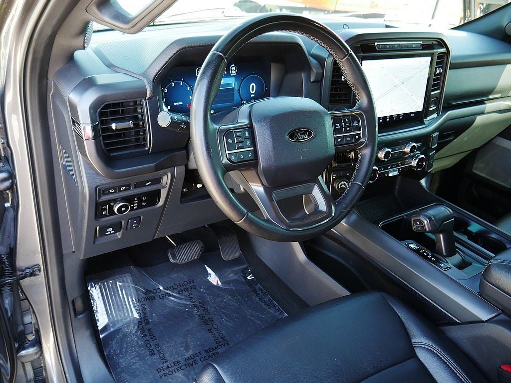 2024 Ford F-150 XLT CREW 3.5 PB 303A