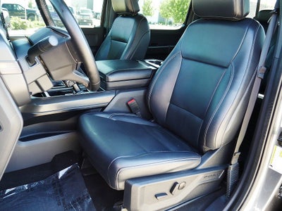 2024 Ford F-150 XLT CREW 3.5 PB 303A