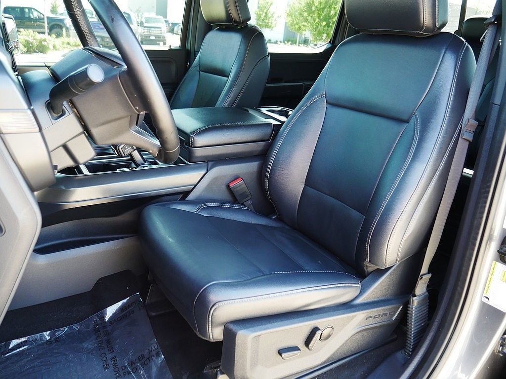 2024 Ford F-150 XLT CREW 3.5 PB 303A