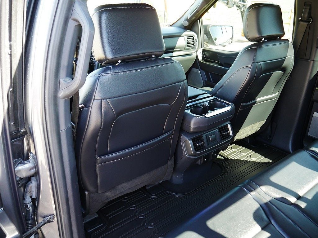 2024 Ford F-150 XLT CREW 3.5 PB 303A