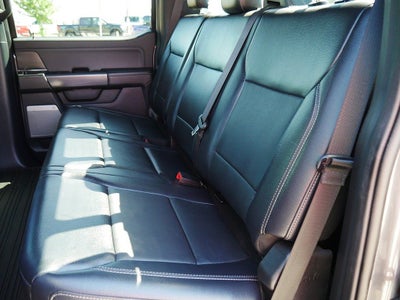 2024 Ford F-150 XLT CREW 3.5 PB 303A