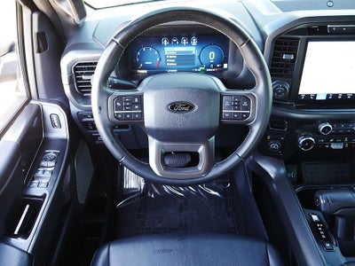 2024 Ford F-150 XLT CREW 3.5 PB 303A