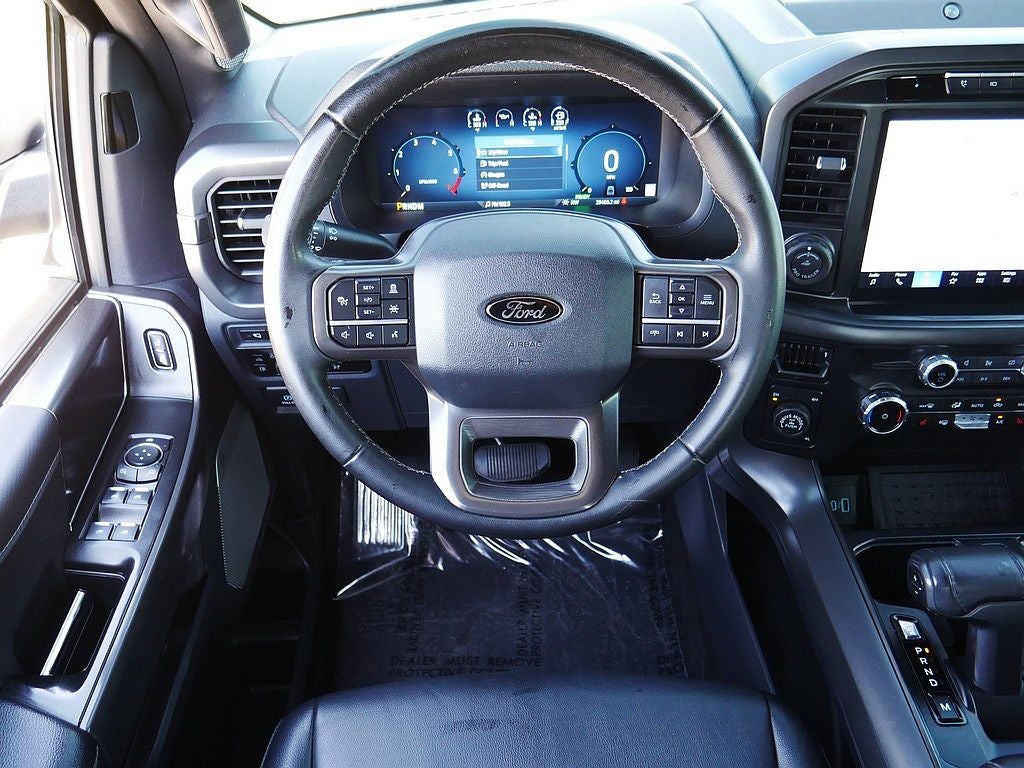 2024 Ford F-150 XLT CREW 3.5 PB 303A