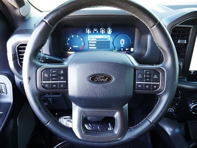 2024 Ford F-150 XLT CREW 3.5 PB 303A
