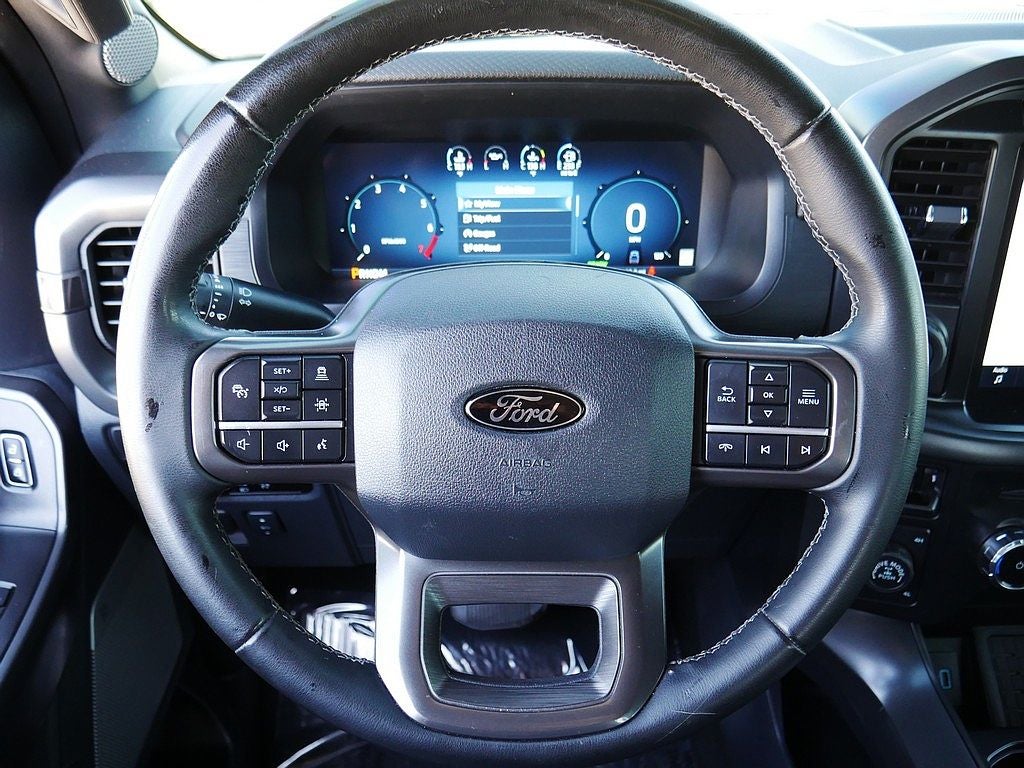 2024 Ford F-150 XLT CREW 3.5 PB 303A