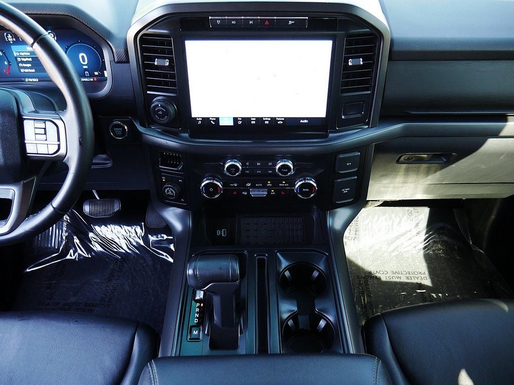2024 Ford F-150 XLT CREW 3.5 PB 303A