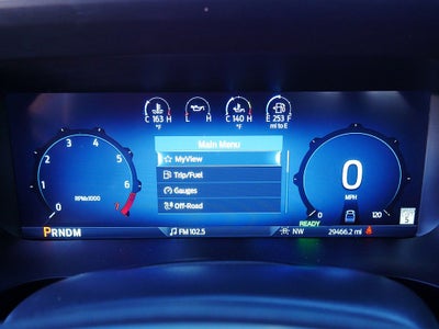 2024 Ford F-150 XLT CREW 3.5 PB 303A