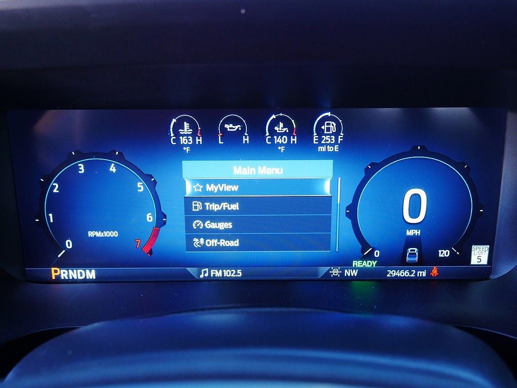2024 Ford F-150 XLT CREW 3.5 PB 303A