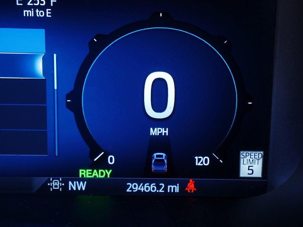 2024 Ford F-150 XLT CREW 3.5 PB 303A