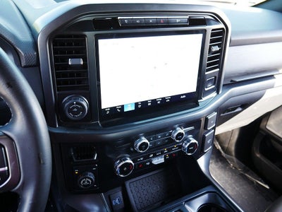 2024 Ford F-150 XLT CREW 3.5 PB 303A