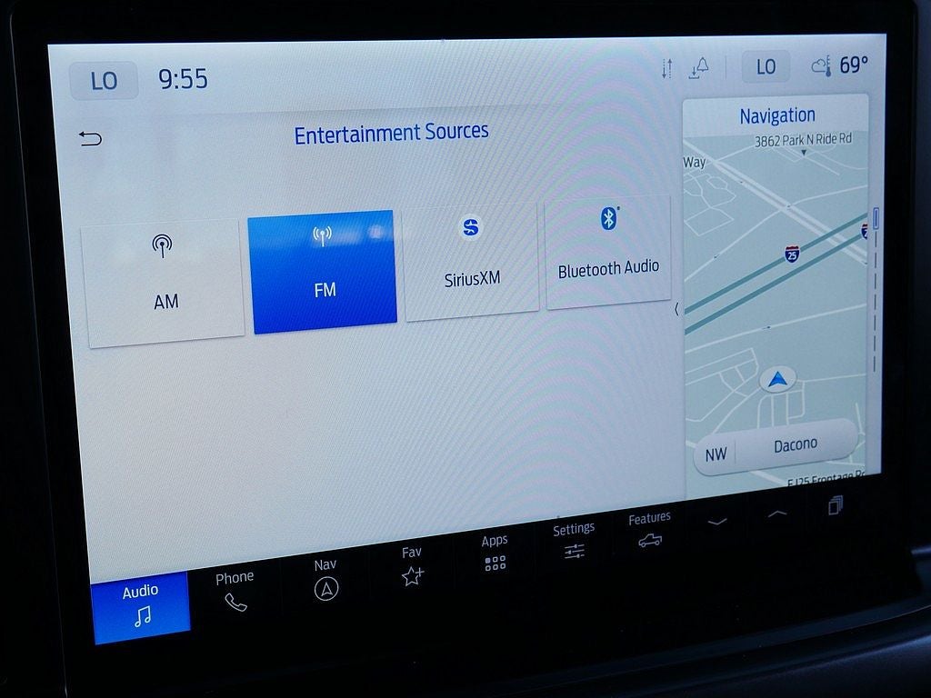 2024 Ford F-150 XLT CREW 3.5 PB 303A