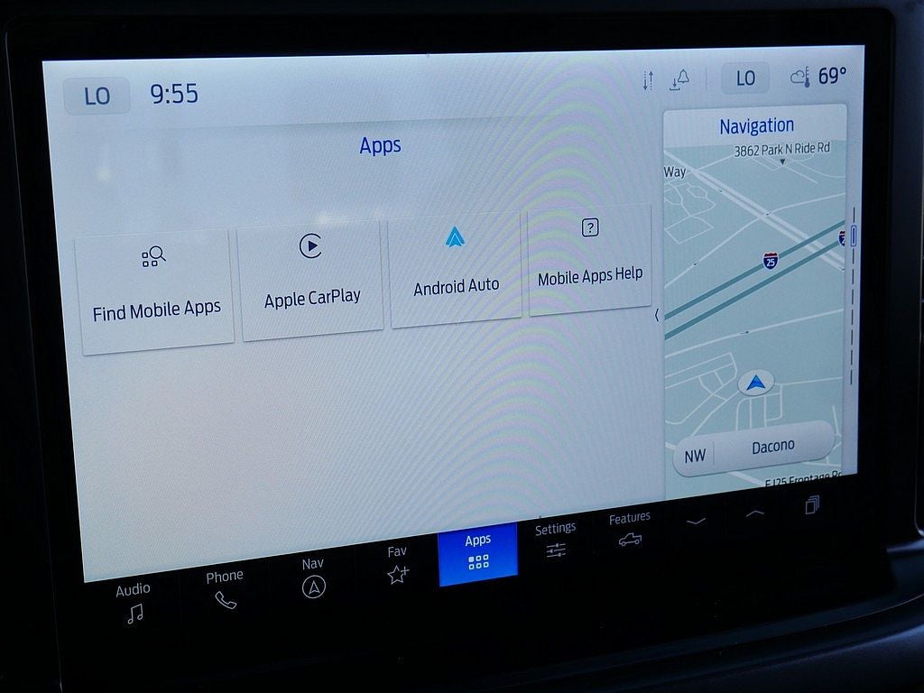 2024 Ford F-150 XLT CREW 3.5 PB 303A