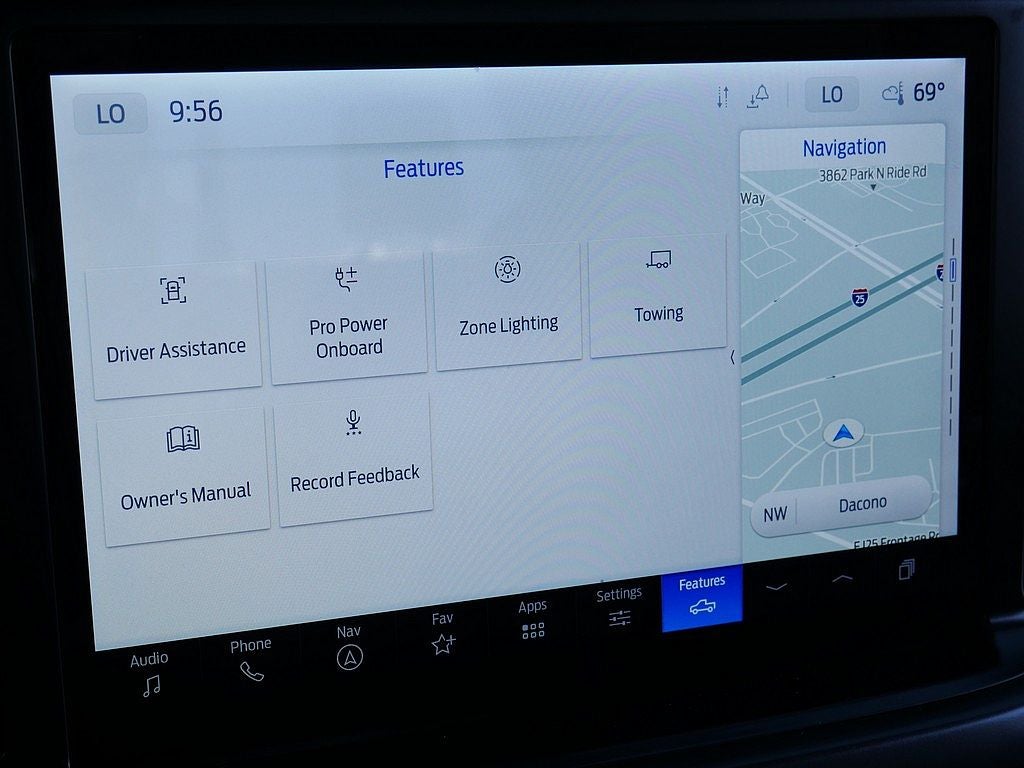 2024 Ford F-150 XLT CREW 3.5 PB 303A