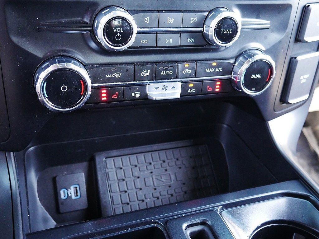 2024 Ford F-150 XLT CREW 3.5 PB 303A