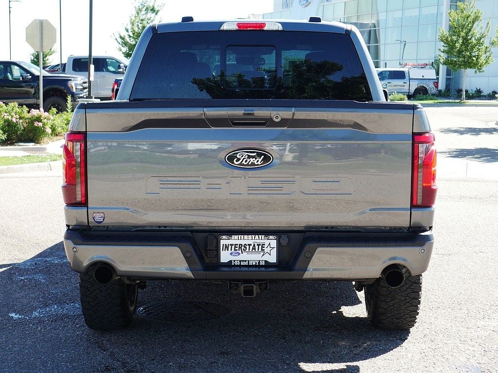 2024 Ford F-150 XLT CREW 3.5 PB 303A