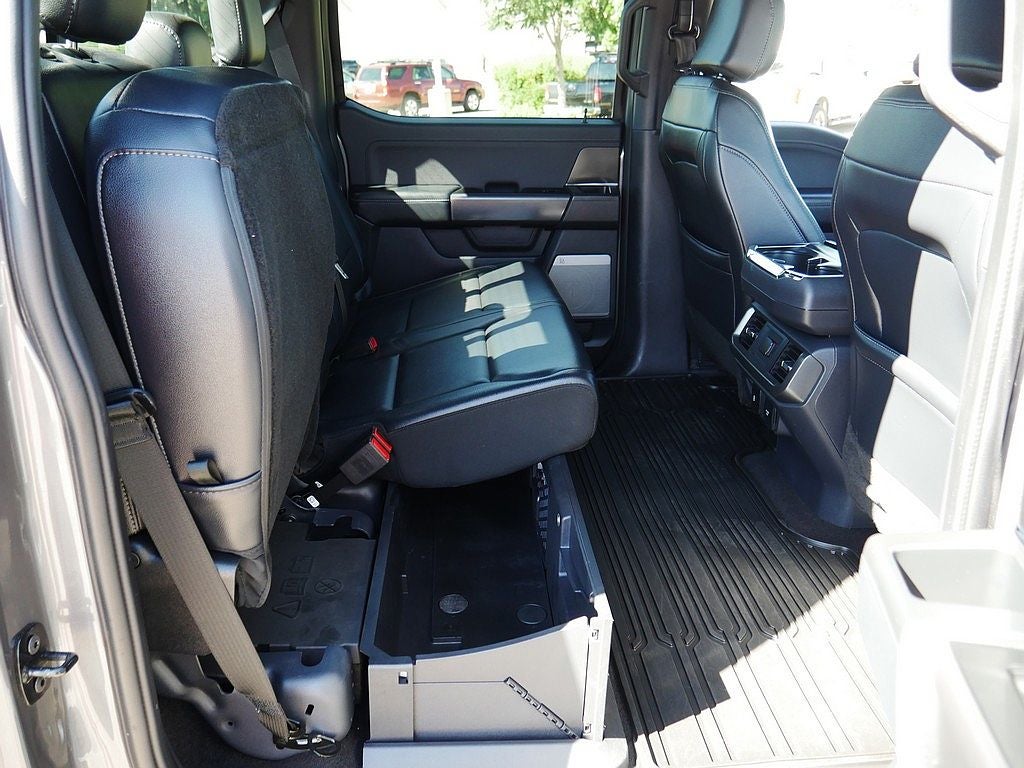 2024 Ford F-150 XLT CREW 3.5 PB 303A
