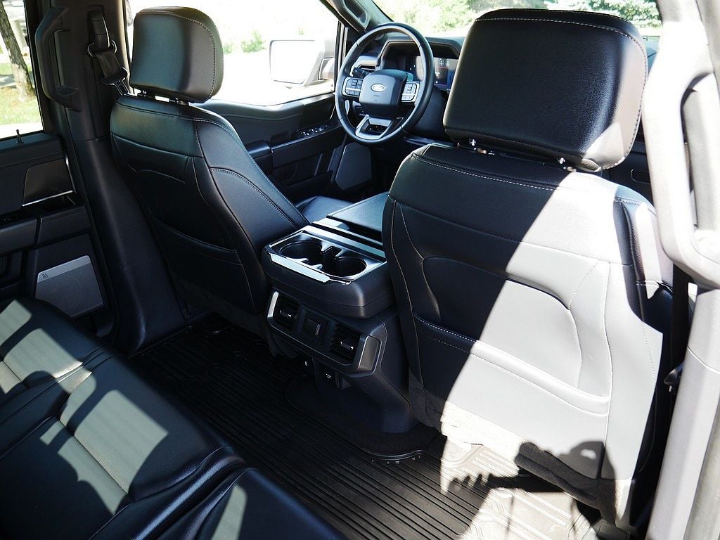 2024 Ford F-150 XLT CREW 3.5 PB 303A