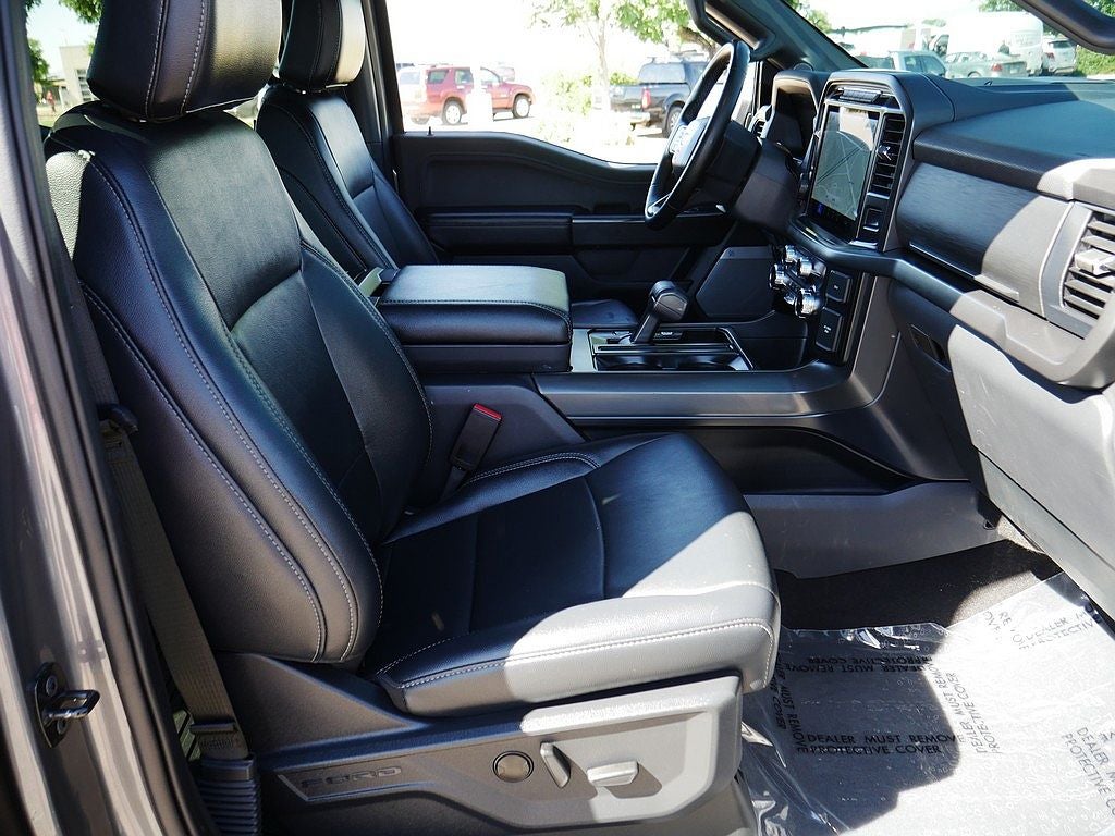 2024 Ford F-150 XLT CREW 3.5 PB 303A