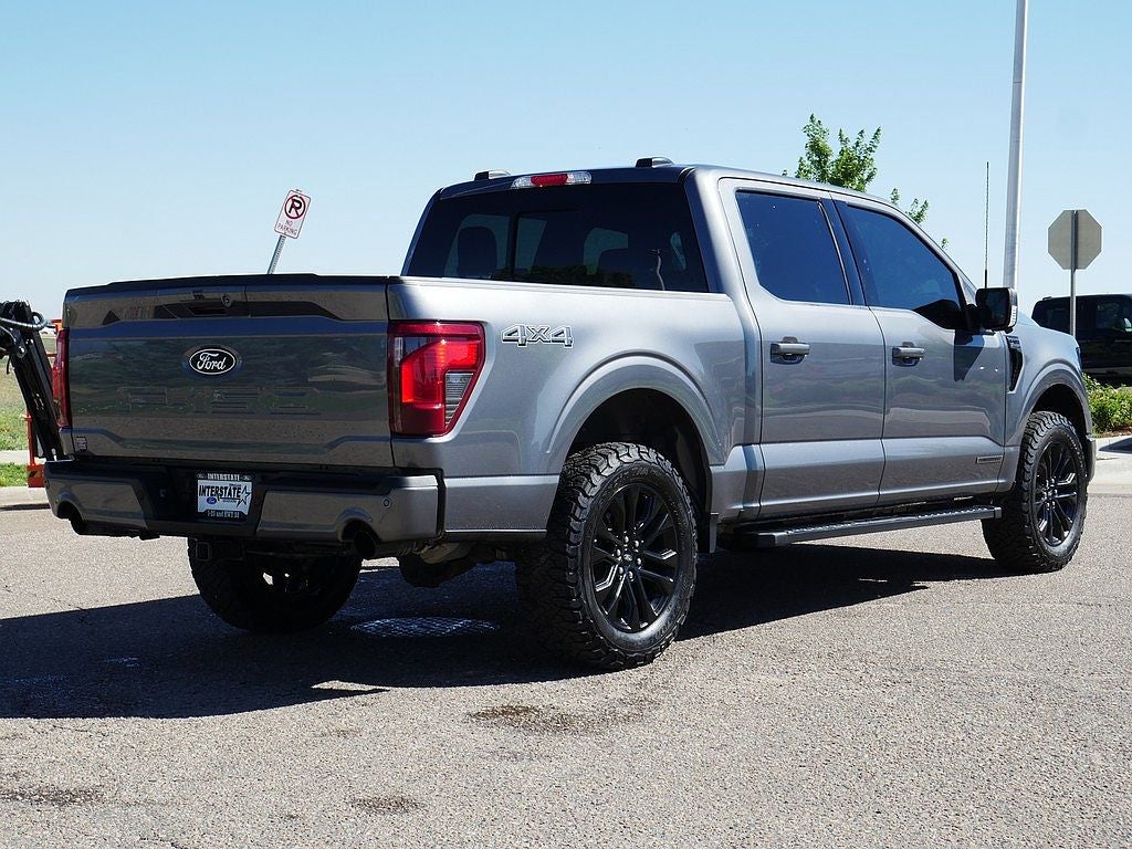 2024 Ford F-150 XLT CREW 3.5 PB 303A