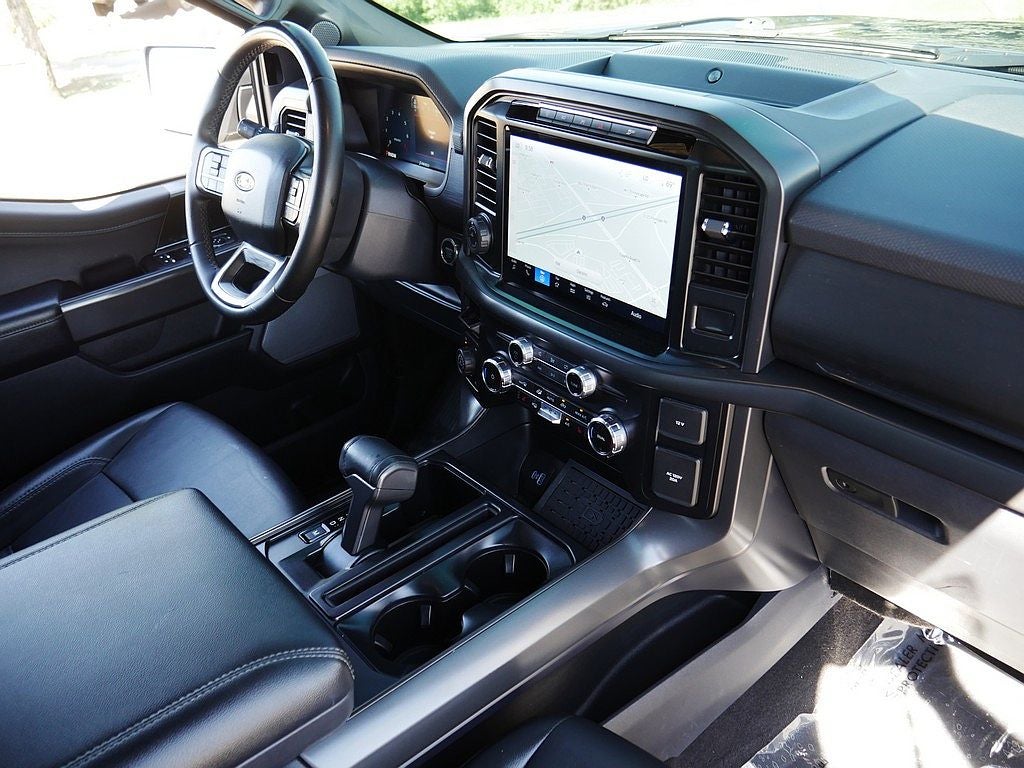 2024 Ford F-150 XLT CREW 3.5 PB 303A
