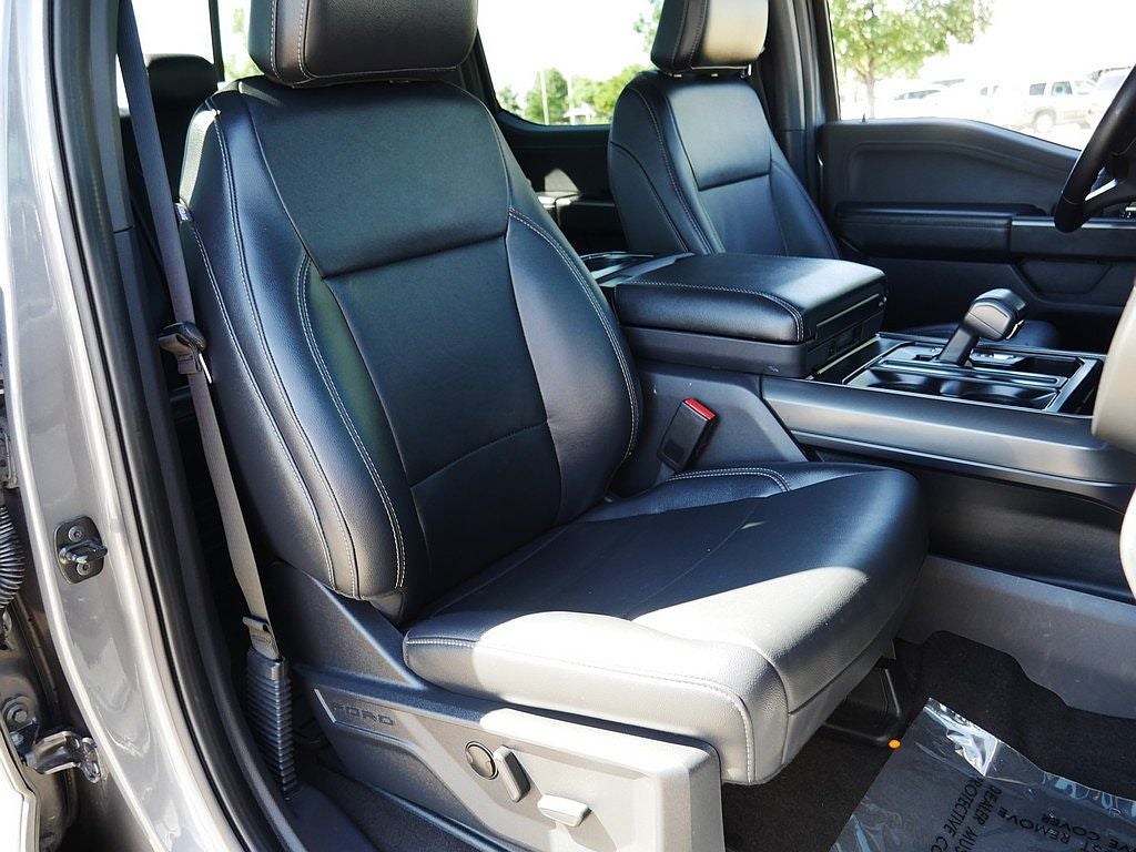 2024 Ford F-150 XLT CREW 3.5 PB 303A