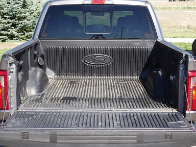 2024 Ford F-150 XLT CREW 3.5 PB 303A