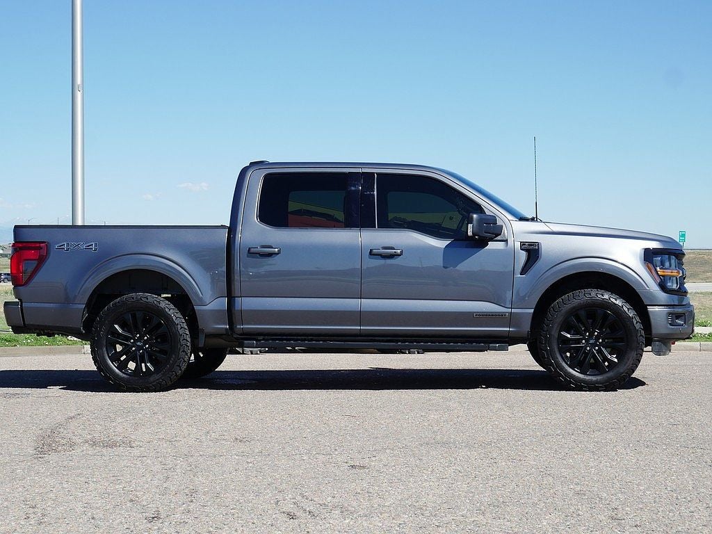 2024 Ford F-150 XLT CREW 3.5 PB 303A
