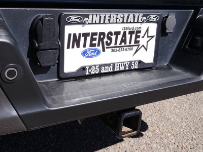 2024 Ford F-150 XLT CREW 3.5 PB 303A