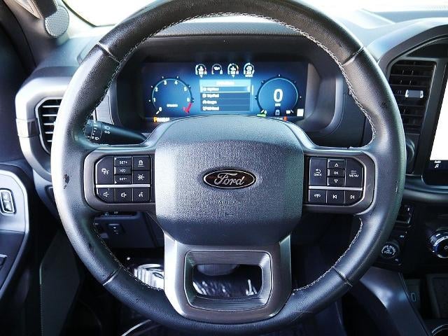 2024 Ford F-150 XLT CREW 3.5 PB 303A