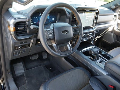 2026 Ford F-150 Tremor CREW 4WD