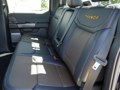 2026 Ford F-150 Tremor CREW 4WD