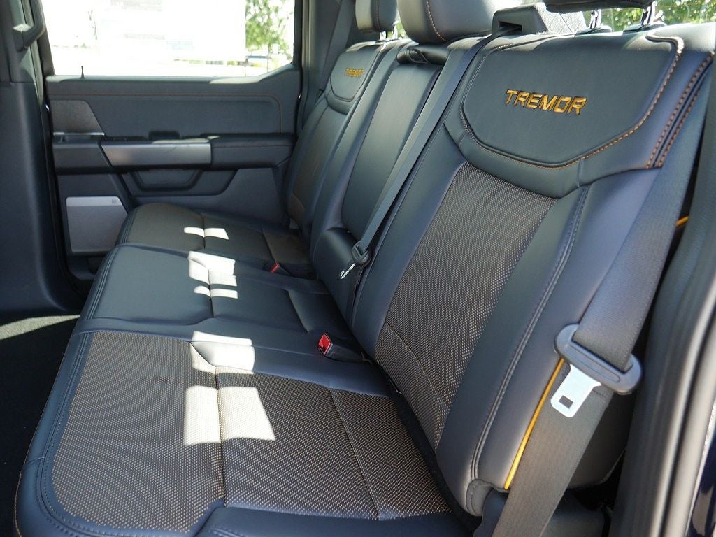 2026 Ford F-150 Tremor CREW 4WD