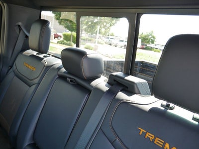 2026 Ford F-150 Tremor CREW 4WD