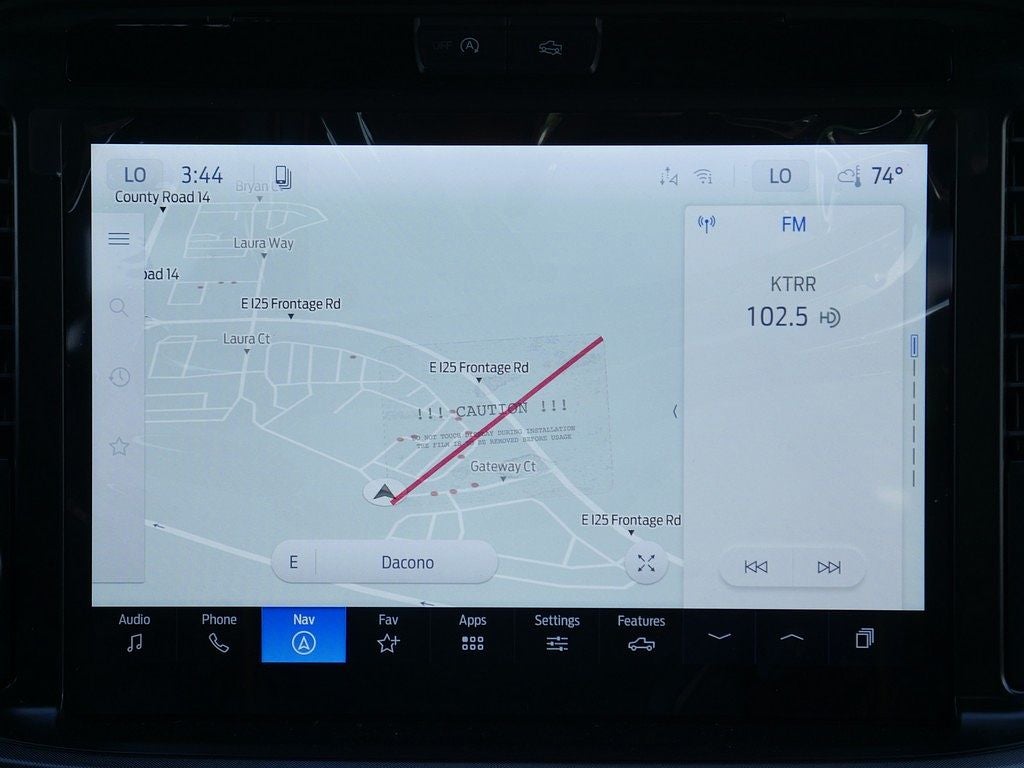 2026 Ford F-150 Tremor CREW 4WD