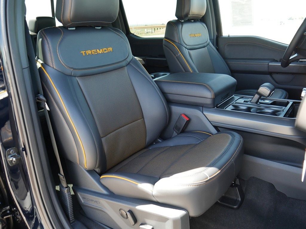 2026 Ford F-150 Tremor CREW 4WD