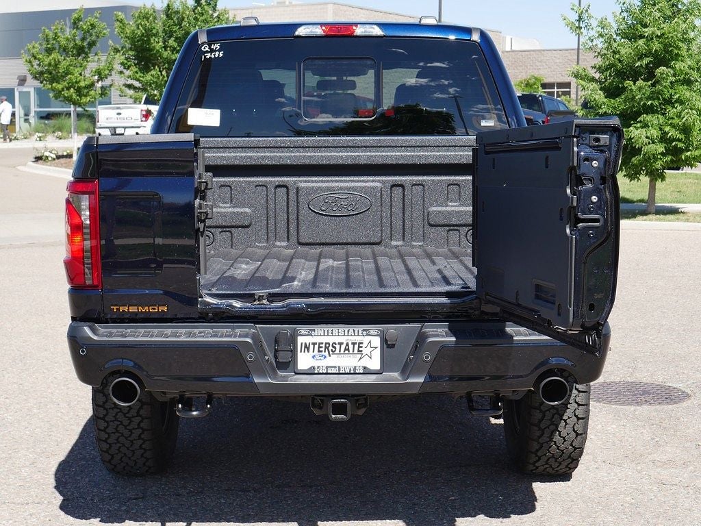 2026 Ford F-150 Tremor CREW 4WD