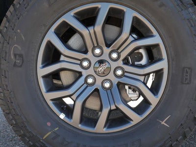 2026 Ford F-150 Tremor CREW 4WD