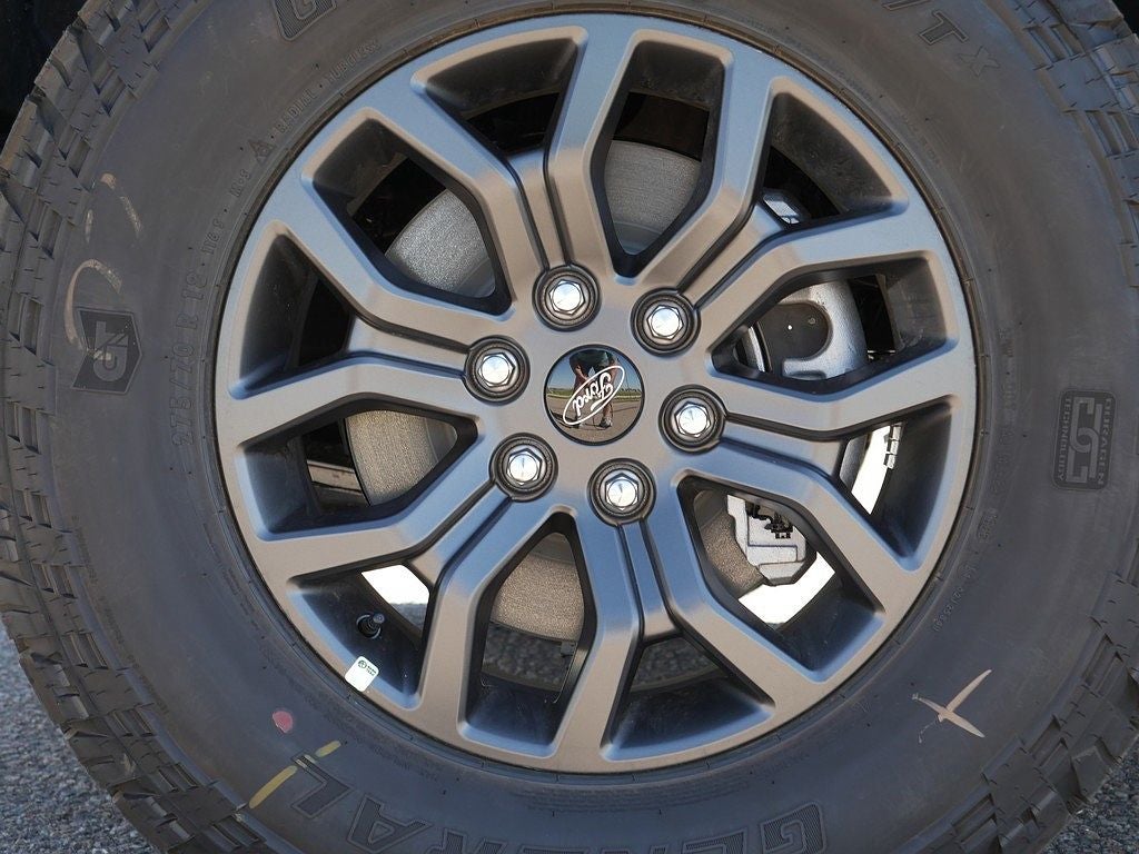 2026 Ford F-150 Tremor CREW 4WD