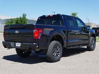 2026 Ford F-150 Tremor CREW 4WD