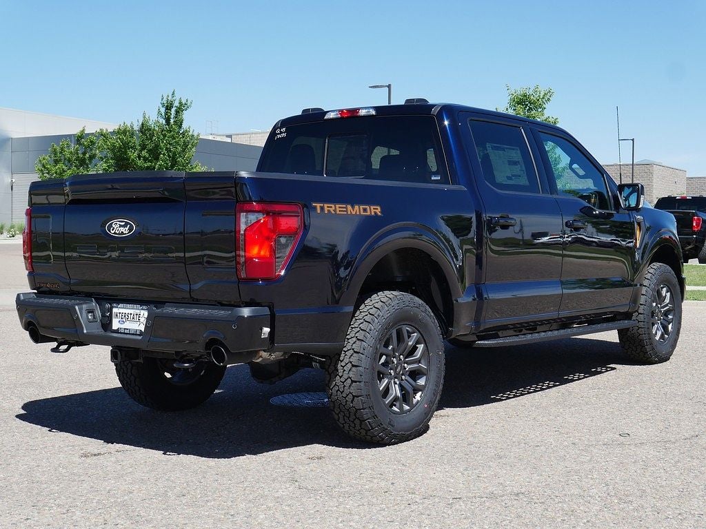 2026 Ford F-150 Tremor CREW 4WD