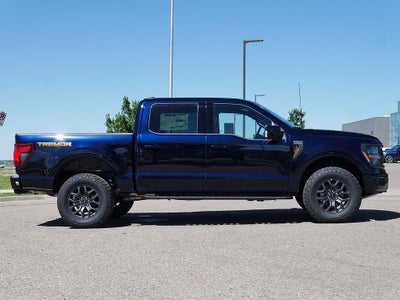 2026 Ford F-150 Tremor CREW 4WD
