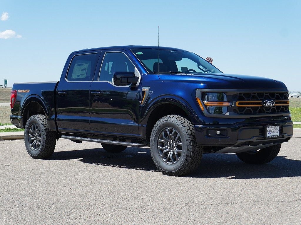 2026 Ford F-150 Tremor CREW 4WD