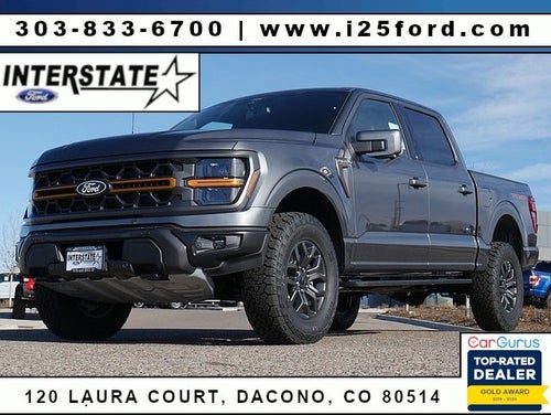 2025 Ford F-150 Tremor CREW 4WD