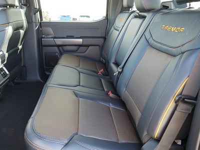 2025 Ford F-150 Tremor CREW 4WD