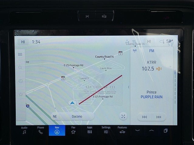 2025 Ford F-150 Tremor CREW 4WD